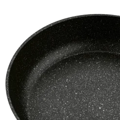 Patelnia na indukcję non-stick z pokrywką Starke Pro Brule 28 cm