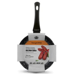 Patelnia na indukcję non-stick Konighoffer Siro Silver 20 cm
