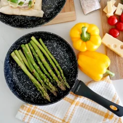 Patelnia na indukcję non-stick Konighoffer Siro Silver 20 cm