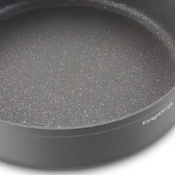 Patelnia na indukcję z pokrywką Konighoffer Pancetta 28 cm