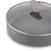 Patelnia na indukcję z pokrywką Konighoffer Pancetta 24 cm