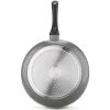 Patelnia na indukcję z pokrywką Tadar Amarantina Grey 28 cm