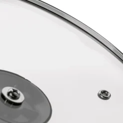 Patelnia na indukcję z pokrywką Tadar Amarantina Grey 28 cm