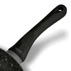 Patelnia na indukcję z pokrywką Tadar Amarantina Grey 28 cm
