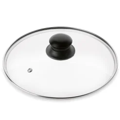 Patelnia na indukcję z pokrywką Tadar Amarantina Grey 28 cm