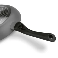 Patelnia na indukcję z pokrywką Tadar Amarantina Grey 28 cm