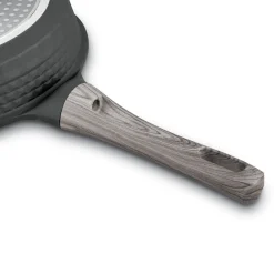 Patelnia na indukcję z powłoką marmurową Starke Pro Embossed 28 cm