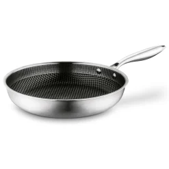 Patelnia nierdzewna Starke Pro Linesta Steel 28 cm