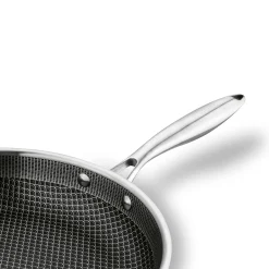 Patelnia nierdzewna Starke Pro Linesta Steel 28 cm