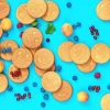 Patelnia non-stick do pancakes i placków Tadar 26,5 cm bez indukcji