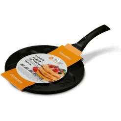 Patelnia non-stick do pancakes i placków Tadar 26,5 cm bez indukcji