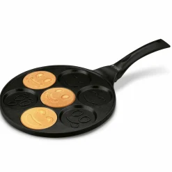 Patelnia non-stick do pancakes i placków Tadar 26,5 cm bez indukcji