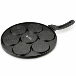Patelnia non-stick do pancakes i placków Tadar 26,5 cm bez indukcji