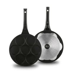Patelnia non-stick do pancakes i placków Tadar 26,5 cm indukcja