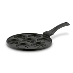 Patelnia non-stick do pancakes i placków Tadar Emotki 26,5 cm indukcja