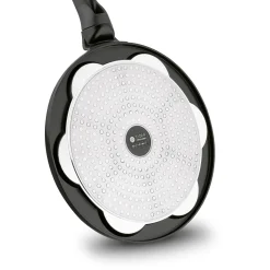 Patelnia non-stick do pancakes i placków Tadar Emotki 26,5 cm indukcja