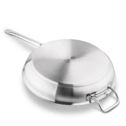 Patelnia stalowa na indukcję Starke Pro Gastro 36 cm z helperem