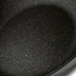 Patelnia WOK marmurkowa Konighoffer Kenji 30 cm na indukcję
