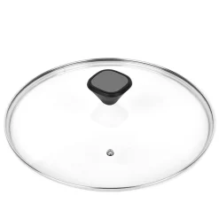 Patelnia WOK marmurkowa Konighoffer Kenji 30 cm na indukcję