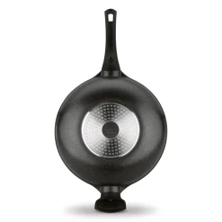 Patelnia WOK marmurkowa Konighoffer Kenji 30 cm na indukcję