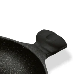 Patelnia WOK marmurkowa Konighoffer Kenji 30 cm na indukcję