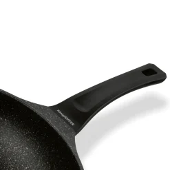 Patelnia WOK marmurkowa na indukcję Konighoffer Kenji 30 cm