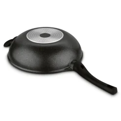 Patelnia WOK marmurkowa na indukcję Konighoffer Kenji 30 cm