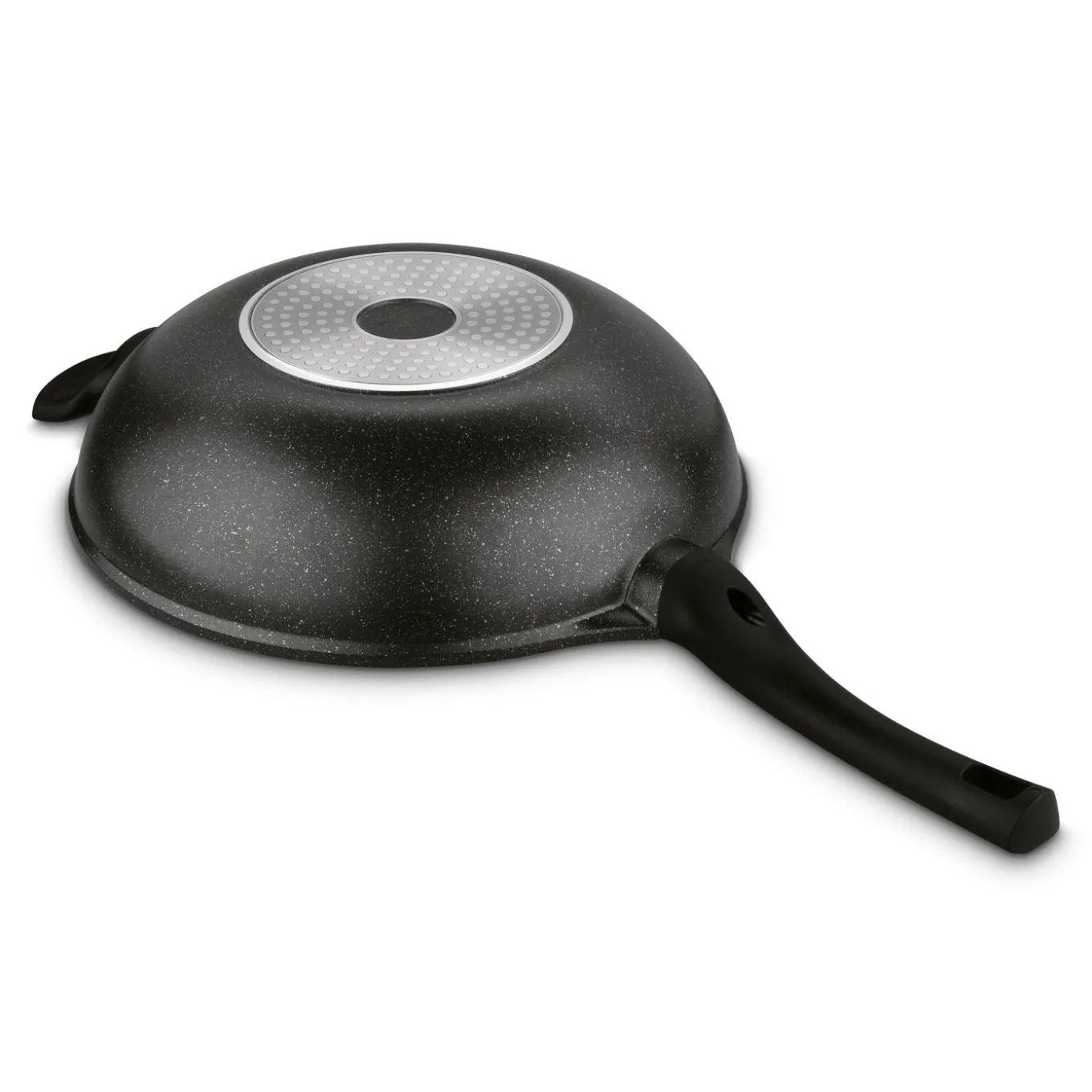 Patelnia WOK marmurkowa na indukcję Konighoffer Kenji 30 cm
