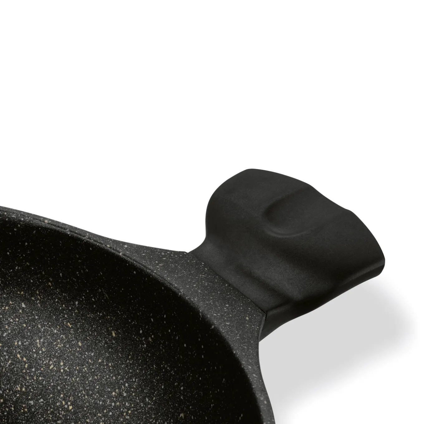 Patelnia WOK marmurkowa na indukcję Konighoffer Kenji 30 cm