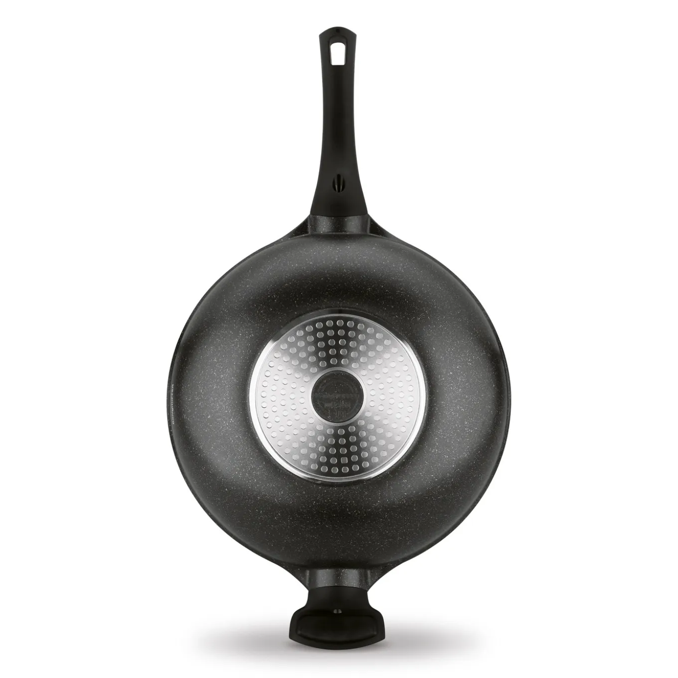 Patelnia WOK marmurkowa na indukcję Konighoffer Kenji 30 cm