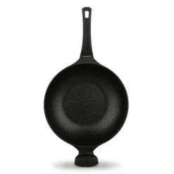 Patelnia WOK marmurkowa na indukcję Konighoffer Kenji 30 cm
