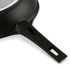 Patelnia WOK na indukcję z pokrywką Starke Pro Taylor Marble 28 cm