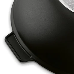Patelnia WOK na indukcję z pokrywką Starke Pro Taylor Marble 32 cm