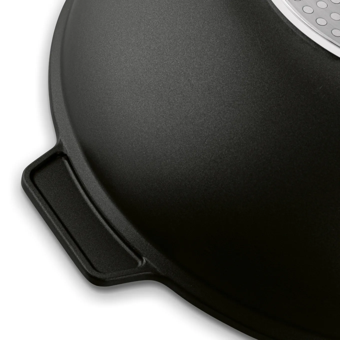Patelnia WOK na indukcję z pokrywką Starke Pro Taylor Marble 32 cm