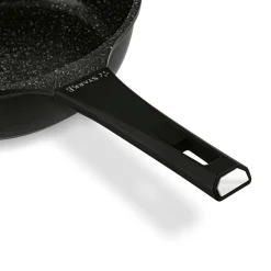 Patelnia WOK na indukcję z pokrywką Starke Pro Taylor Marble 32 cm