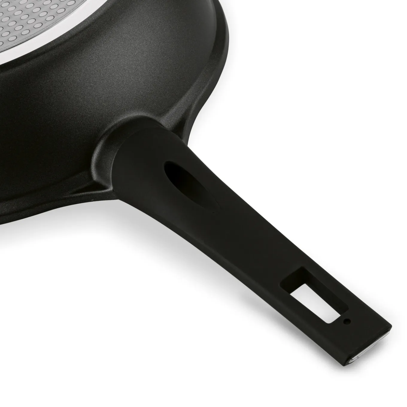 Patelnia WOK na indukcję z pokrywką Starke Pro Taylor Marble 32 cm