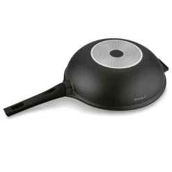 Patelnia WOK na indukcję z pokrywką Starke Pro Taylor Marble 32 cm