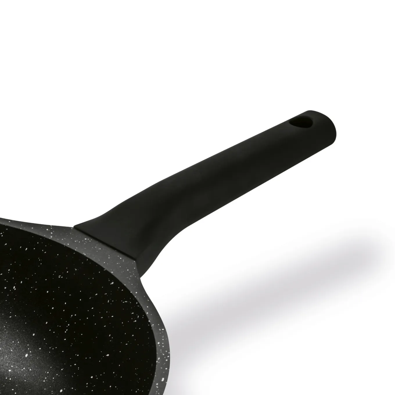 Patelnia WOK na indukcję z pokrywką Starke Pro Yasai 32 cm
