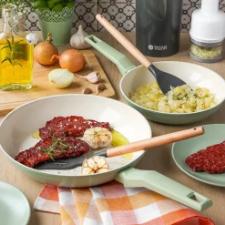 Patelnia z powłoką ceramiczną indukcyjna Konighoffer Astel 26 cm