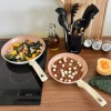 Patelnia z powłoką ceramiczną indukcyjna Konighoffer Flar 24 cm