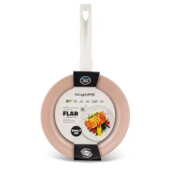 Patelnia z powłoką ceramiczną indukcyjna Konighoffer Flar 24 cm