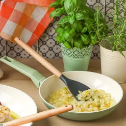Patelnia z powłoką ceramiczną indukcyjna Konighoffer Astel 22 cm