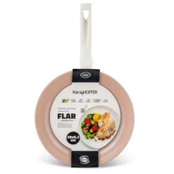 Patelnia z powłoką ceramiczną indukcyjna Konighoffer Flar 28 cm