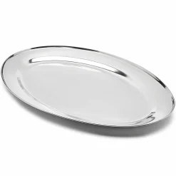 Półmisek owalny do mięs i wędlin Tadar 45 cm