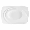 Półmisek prostokątny porcelanowy Lubiana Celebration 32 cm