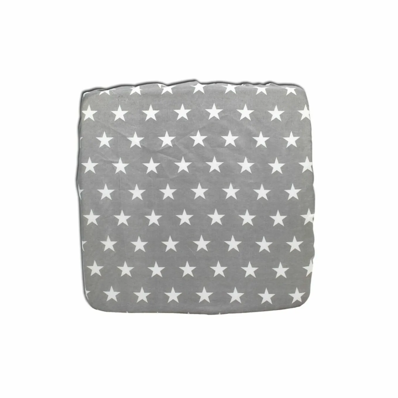 Poduszka na krzesła lub taboret Gomer 30 x 2,5 cm kwadratowa mix wzorów