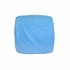 Poduszka na krzesła lub taboret Gomer 30 x 2,5 cm kwadratowa mix wzorów