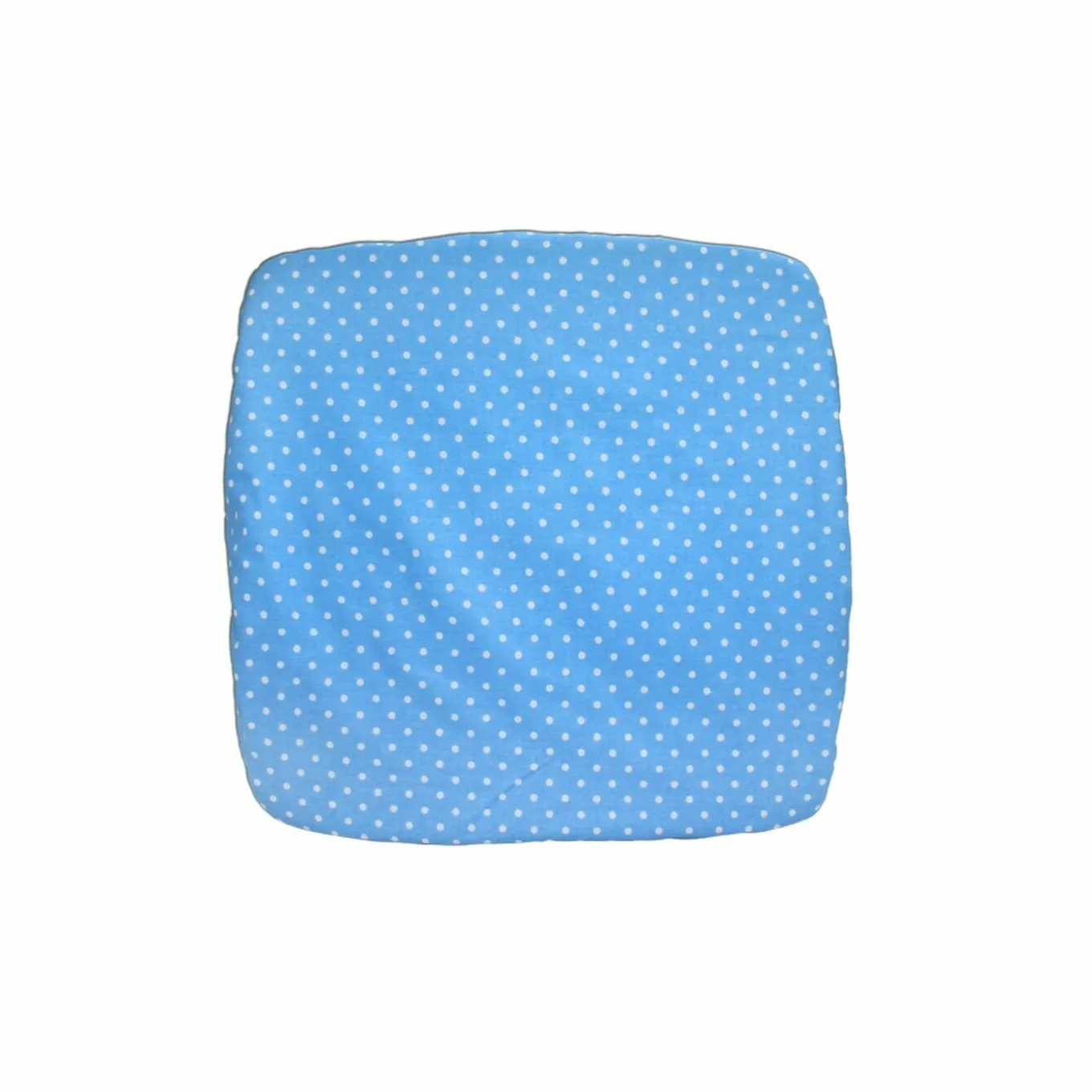 Poduszka na krzesła lub taboret Gomer 30 x 2,5 cm kwadratowa mix wzorów