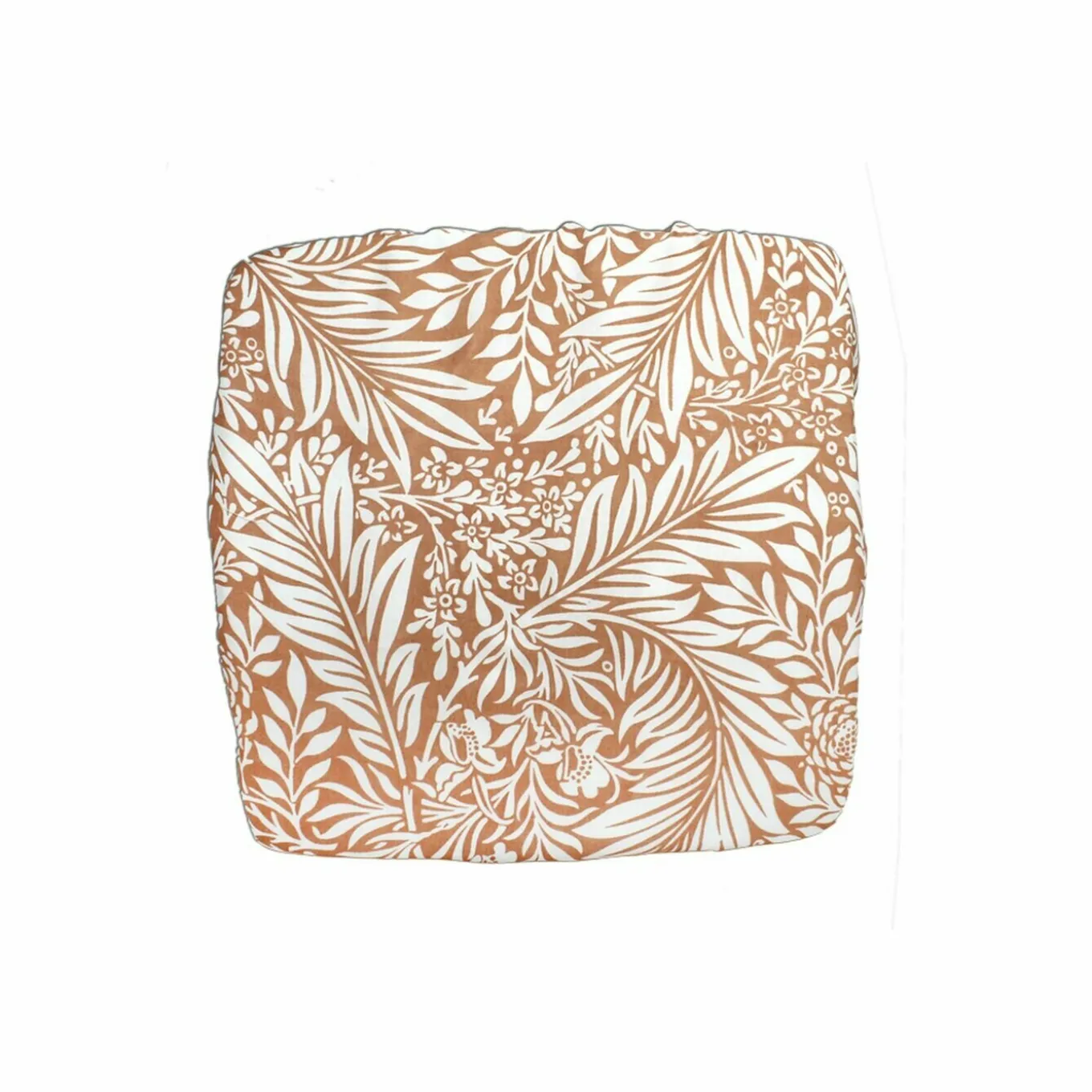 Poduszka na krzesła lub taboret Gomer 30 x 2,5 cm kwadratowa mix wzorów