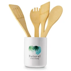 Pojemnik ceramiczny uniwersalny Tadar Natural 700 ml